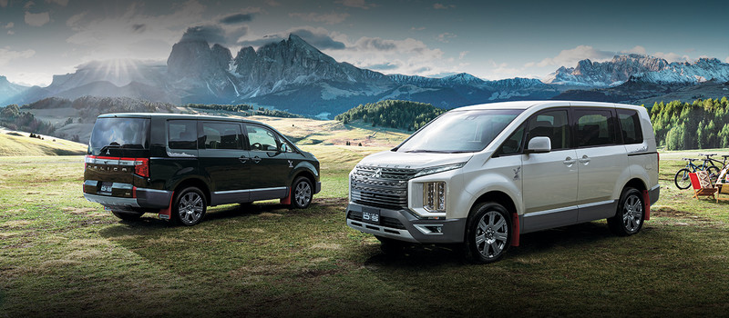 不只更有型《Mitsubishi Delica D:5 Jasper》日本特仕新作機能同步進化 不只更有型《Mitsubishi Delica D:5 Jasper》日本特仕新作機能同步進化