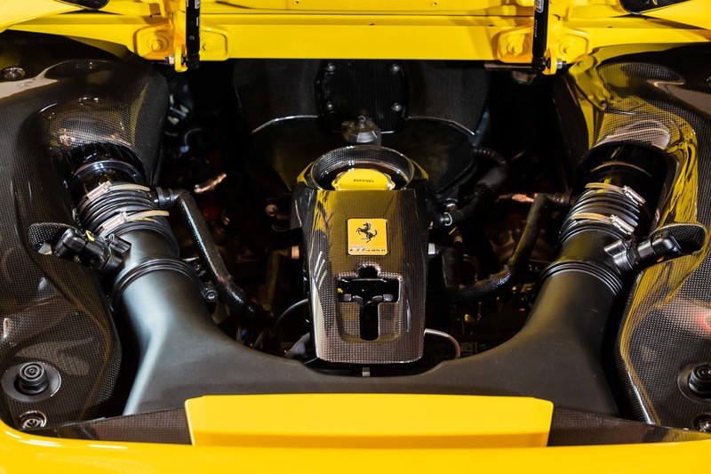 無畏疫情《Ferrari F8 Spider》挾義式熱情、1,628萬起跳價正式登臺 無畏疫情《Ferrari F8 Spider》挾義式熱情、1,628萬起跳價正式登臺