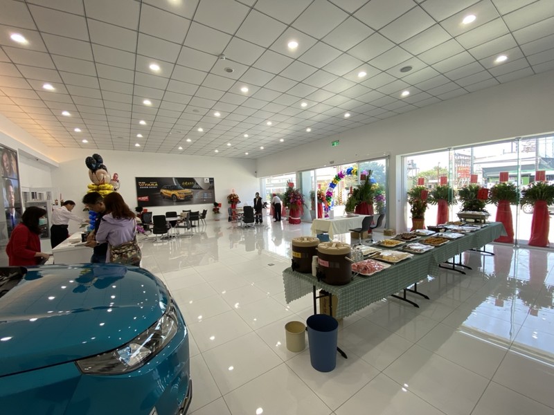 拓展雲嘉南地區服務 Suzuki 佳新鈴木汽車斗南所即日起正式營運 國王車訊kingautos