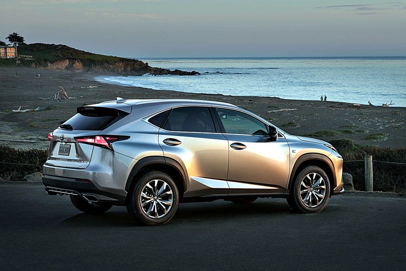 Lexus Nx 即將邁入產品末期 為何仍然熱銷 國王車訊kingautos