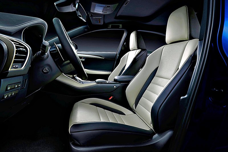 《Lexus NX》即將邁入產品末期,為何仍然熱銷? 《Lexus NX》即將邁入產品末期,為何仍然熱銷?
