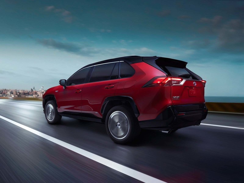 《Kuga》《CR-V》《RAV4》PK報導彙整|變速箱究竟會不會影響迴轉半徑? 《Kuga》《CR-V》《RAV4》PK報導彙整|變速箱究竟會不會影響迴轉半徑?