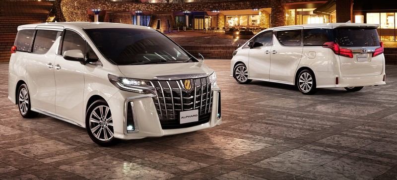 高調更貴氣 Toyota Alphard Vellfire 日本特仕新作展現金色力量 國王車訊kingautos