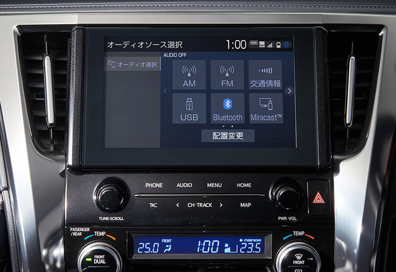 高調更貴氣 Toyota Alphard Vellfire 日本特仕新作展現金色力量 國王車訊kingautos