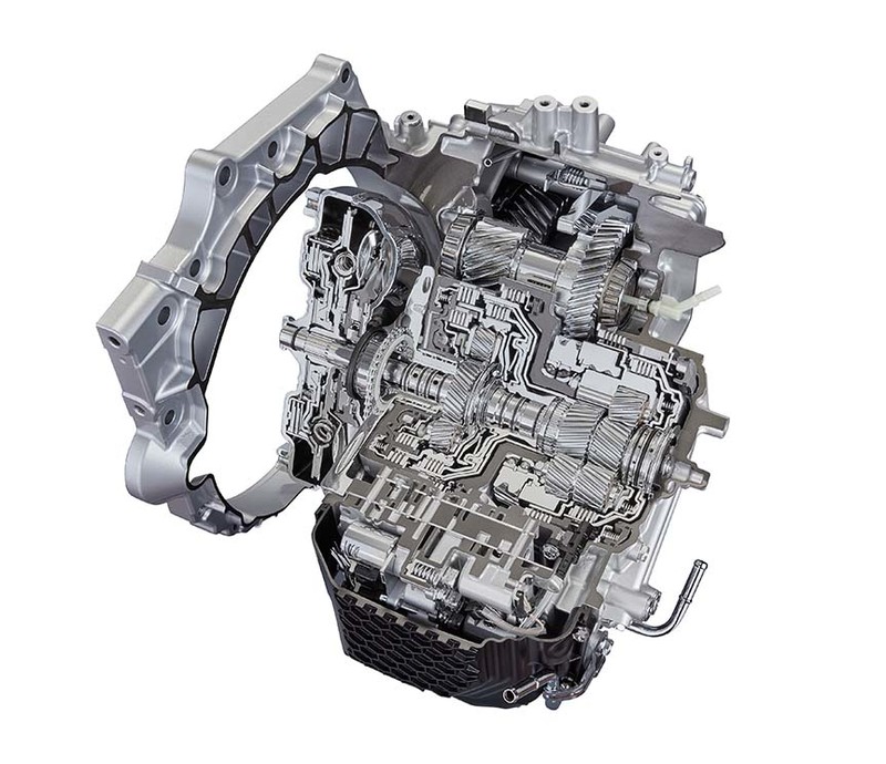 《Ford Kuga》配《八速自排》影響迴轉半徑!6AT、8AT體積沒差異? 《Ford Kuga》配《八速自排》影響迴轉半徑!6AT、8AT體積沒差異?