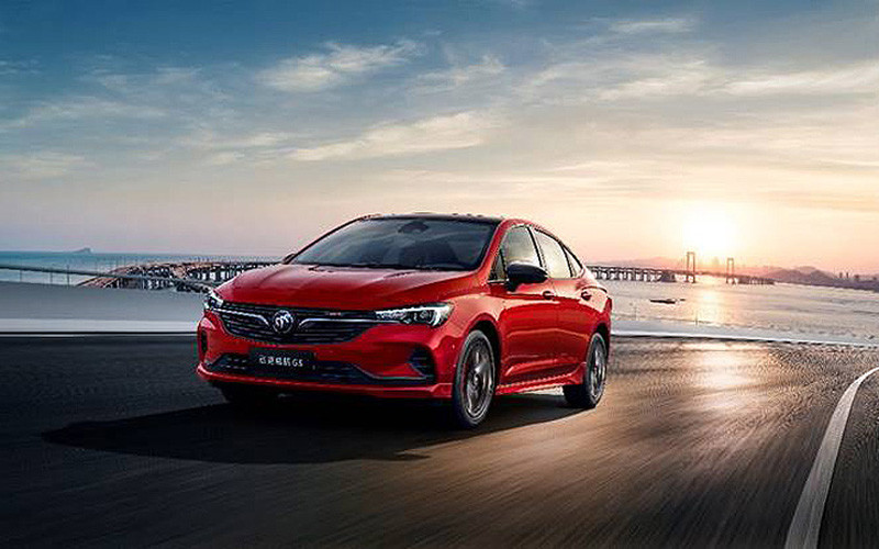 擺脫《Opel Astra》分身陰影 運動風《Buick Verano GS》重回中國市場 擺脫《Opel Astra》分身陰影 運動風《Buick Verano GS》重回中國市場