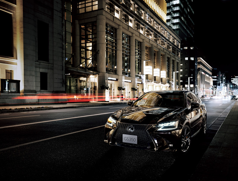 停产倒数《Lexus GS Eternal Touring》最终特仕帅气告别日本市场