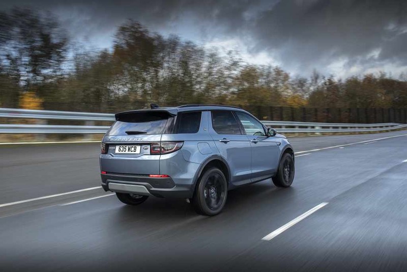 综效马力309匹《Land Rover Discovery Sport》携手《Range Rover Evoque》追加PHEV动