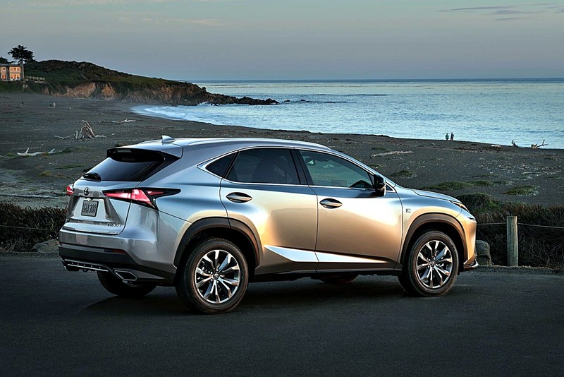 《Lexus NX》 meets 《Mercedes-Benz GLC》 台幣234萬元的抉擇? 《Lexus NX》 meets 《Mercedes-Benz GLC》 台幣234萬元的抉擇?