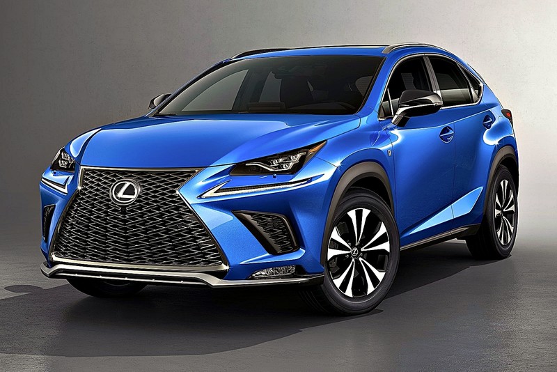 《Lexus NX》 meets 《Mercedes-Benz GLC》 台幣234萬元的抉擇? 《Lexus NX》 meets 《Mercedes-Benz GLC》 台幣234萬元的抉擇?