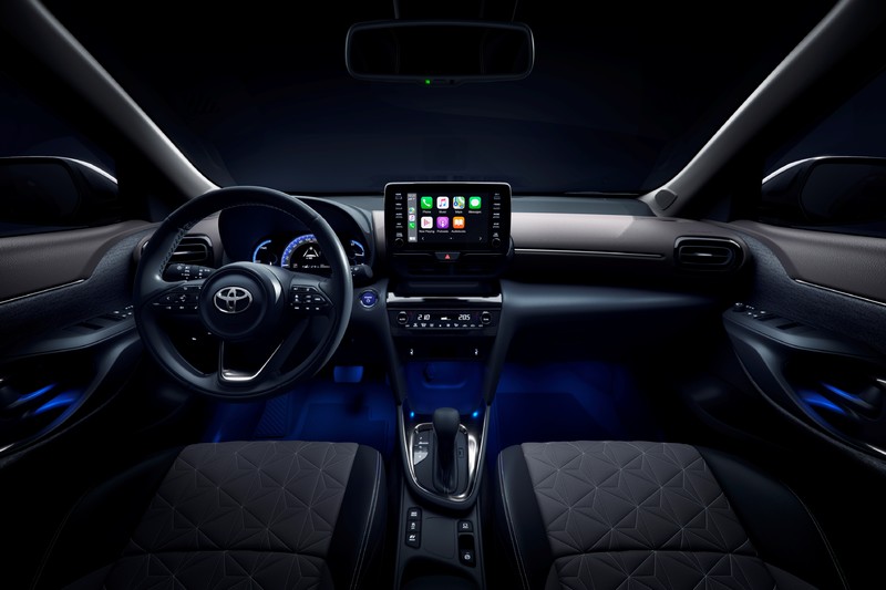 《Toyota Yaris Cross》帥氣亮相!但應該不會國產化 《Toyota Yaris Cross》帥氣亮相!但應該不會國產化