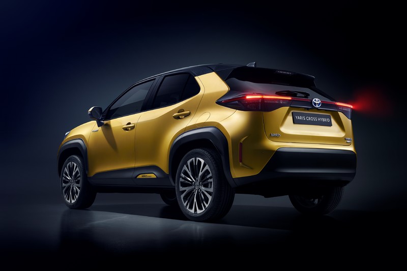 《Toyota Yaris Cross》帥氣亮相!但應該不會國產化 《Toyota Yaris Cross》帥氣亮相!但應該不會國產化