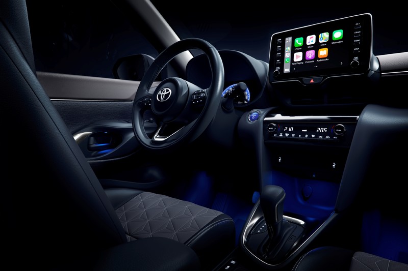 《Toyota Yaris Cross》帥氣亮相!但應該不會國產化 《Toyota Yaris Cross》帥氣亮相!但應該不會國產化