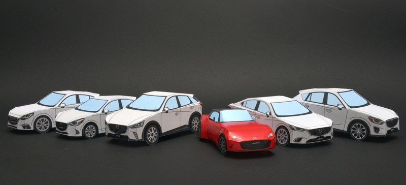 Nissan、Mazda推出纸模型供人下载DIY，是否为不让人出门的好方法-bbin官网_ bbin投诉_bbin平台_bbin客服_bbin宝盈集团官网