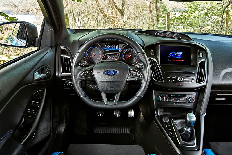 《Ford Focus RS》傳出取消4代車型研發消息! 《Ford Focus RS》傳出取消4代車型研發消息!