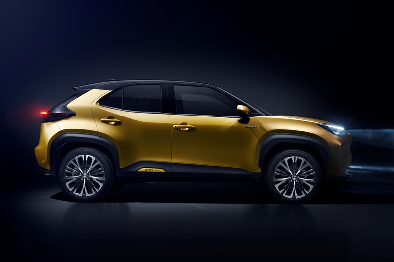 《Toyota Yaris Cross》帥氣亮相!但應該不會國產化 《Toyota Yaris Cross》帥氣亮相!但應該不會國產化