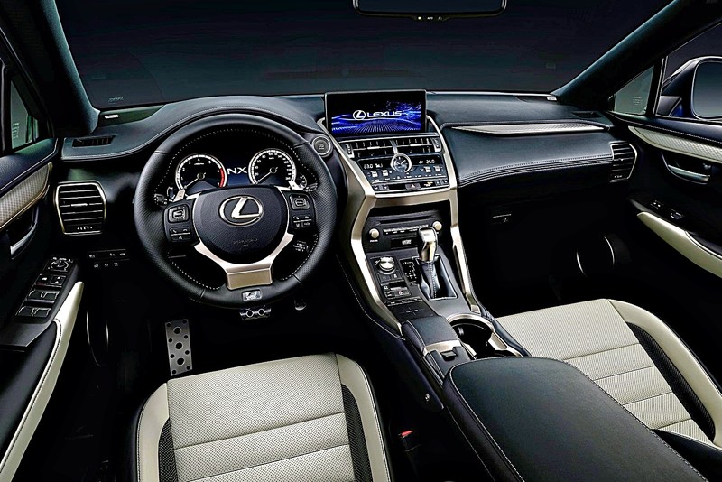 《Lexus NX》 meets 《BMW X3》 價差5萬元的選擇? 《Lexus NX》 meets 《BMW X3》 價差5萬元的選擇?