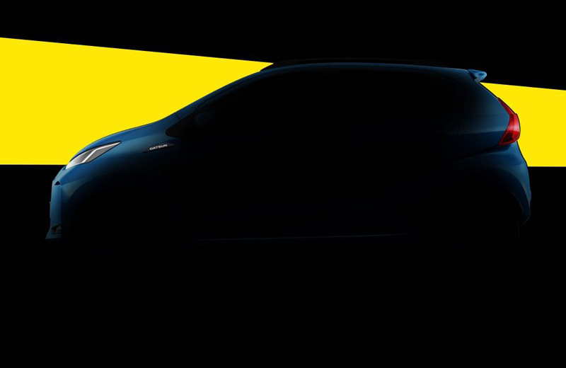 小改款《Datsun redi-GO》預告登場《Nissan》小弟變臉後是不是有點兇呢? 小改款《Datsun redi-GO》預告登場《Nissan》小弟變臉後是不是有點兇呢?