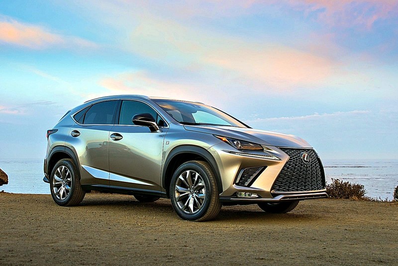 《Lexus NX》 meets 《Volvo XC60》 僅差4.2萬元!該選日式奢華還是瑞典坦克? 《Lexus NX》 meets 《Volvo XC60》 僅差4.2萬元!該選日式奢華還是瑞典坦克?