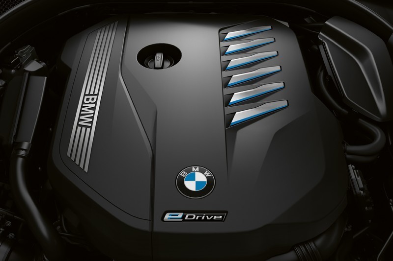 小改款《BMW 5 Series》提前曝光外型出乎意料之外的顺眼！