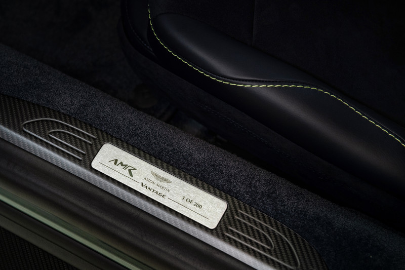 《Aston Martin Vantage AMR》导入手排限量车型1,380万元起向利曼传奇致敬-bbin官网_ bbin投诉_bbin平台_bbin客服_bbin宝盈集团官网