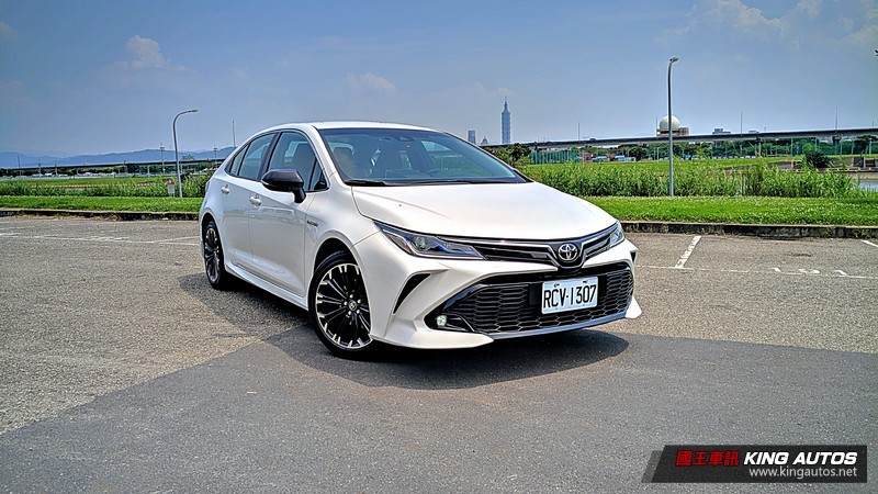 《Toyota Corolla Altis Hybrid GR Sport》舒適運動風!底盤/外觀/內裝採用自家GR Sport套 《Toyota Corolla Altis Hybrid GR Sport》舒適運動風!底盤/外觀/內裝採用自家GR Sport套