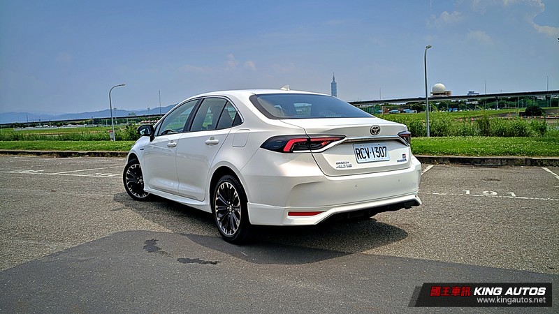 《Toyota Corolla Altis Hybrid GR Sport》舒适运动风！ 底盘/外观/内装采用自家GR Sport套