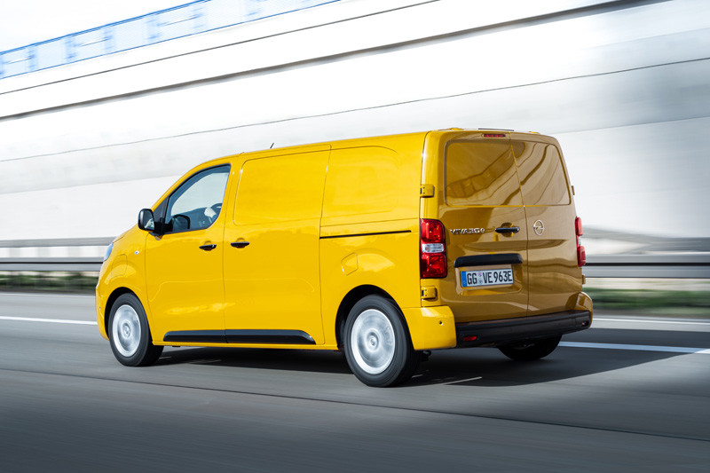 《Opel Vivaro-e》WLTP续航330公里，纯电商用车预约2020年底前交车-bbin官网_ bbin投诉_bbin平台_bbin客服_bbin宝盈集团官网