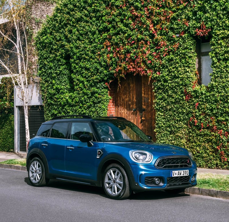 《Mini Countryman Stafford Edition》澳洲鄉民追加運動風特仕新作 《Mini Countryman Stafford Edition》澳洲鄉民追加運動風特仕新作