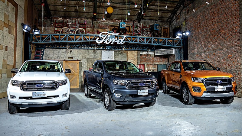 《Ford Ranger》 meets 《Toyota Hilux》 两款经典皮卡，你会选哪一款？-bbin官网_ bbin投诉_bbin平台_bbin客服_bbin宝盈集团官网