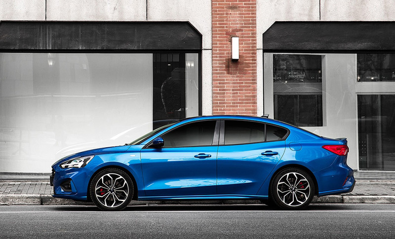 四門版《Ford Focus ST-Line》即將參戰!國產同級運動房車準備接招 四門版《Ford Focus ST-Line》即將參戰!國產同級運動房車準備接招