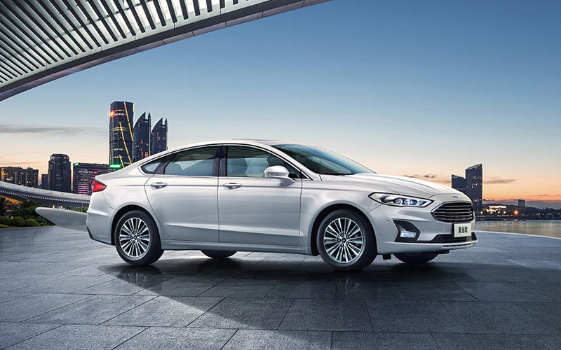 我就大《Ford Mondeo》中國新年式升級12.8吋螢幕與SYNC+系統 我就大《Ford Mondeo》中國新年式升級12.8吋螢幕與SYNC+系統