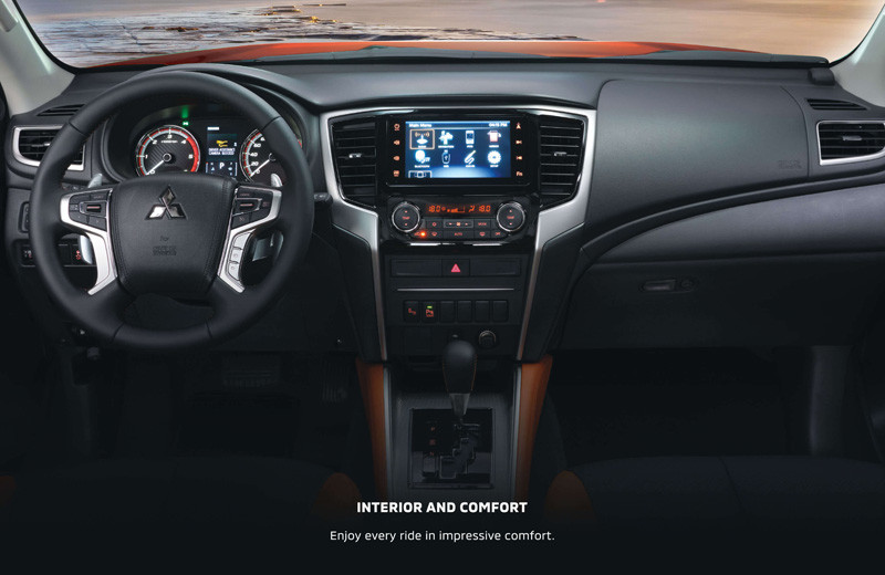 視覺系新成員《Mitsubishi Strada Athlete》個性皮卡菲律賓勁裝上身 視覺系新成員《Mitsubishi Strada Athlete》個性皮卡菲律賓勁裝上身