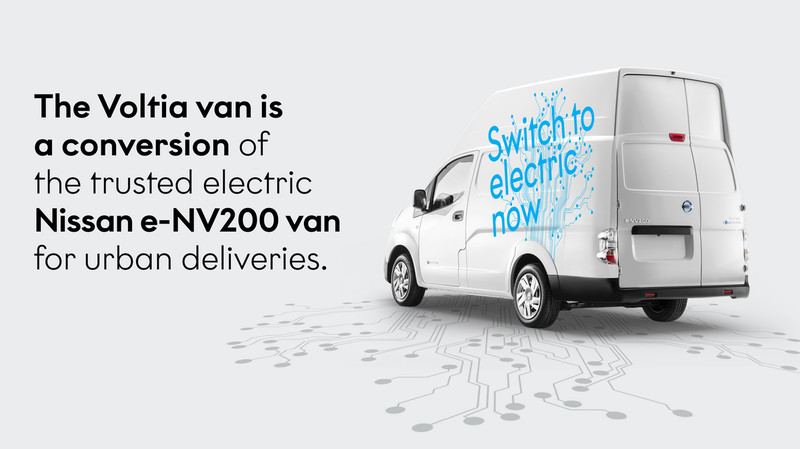 塞好塞滿《Nissan e-NV200 XL Voltia》增長拉高給你大肚量 塞好塞滿《Nissan e-NV200 XL Voltia》增長拉高給你大肚量