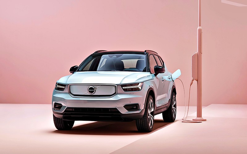 2024 《Volvo XC100 Recharge》 大型純電跑旅旗艦有望現身? 2024 《Volvo XC100 Recharge》 大型純電跑旅旗艦有望現身?