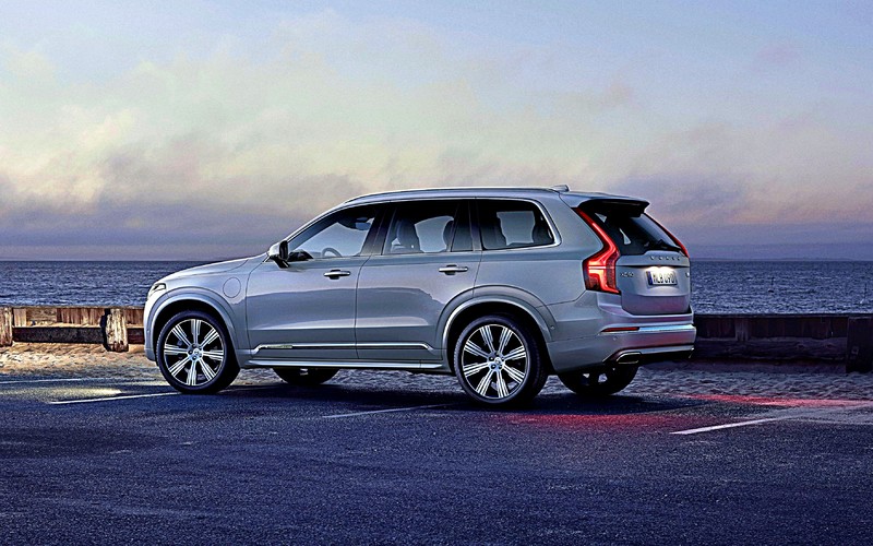 《Volvo SPA 2》的次世代自動駕駛 將採用LiDAR(光達)科技 《Volvo SPA 2》的次世代自動駕駛 將採用LiDAR(光達)科技