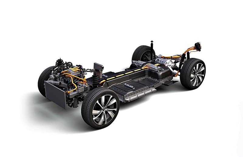 2024 《Volvo XC100 Recharge》 大型純電跑旅旗艦有望現身? 2024 《Volvo XC100 Recharge》 大型純電跑旅旗艦有望現身?
