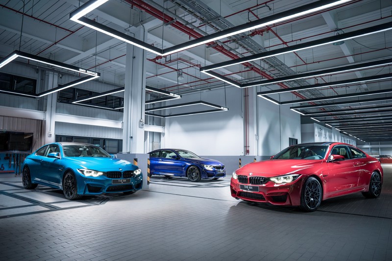 末代限量特式《BMW M4 Edition ///M Heritag》到港 售價降為558萬元、配額維持5輛 末代限量特式《BMW M4 Edition ///M Heritag》到港 售價降為558萬元、配額維持5輛