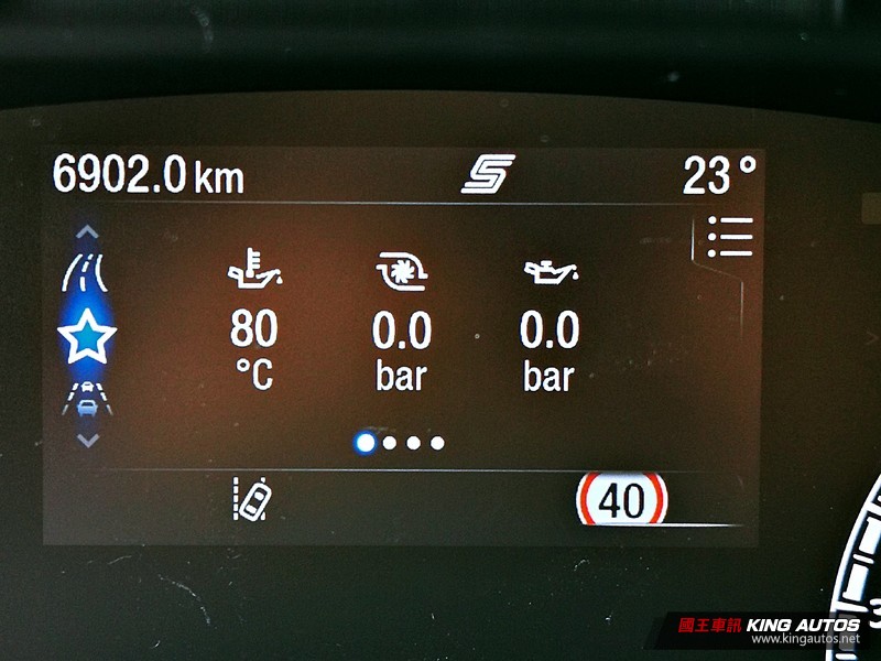 《Ford Focus ST》试驾。 更强、更快、更好开，又有安全科技的4代性能钢炮！