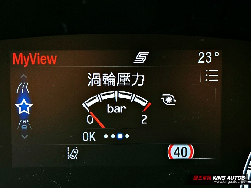 《Ford Focus ST》试驾。 更强、更快、更好开，又有安全科技的4代性能钢炮！