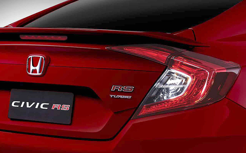 紅的喜氣《Honda Civic》泰國市場推出搶眼《Ignite Red》新色 紅的喜氣《Honda Civic》泰國市場推出搶眼《Ignite Red》新色