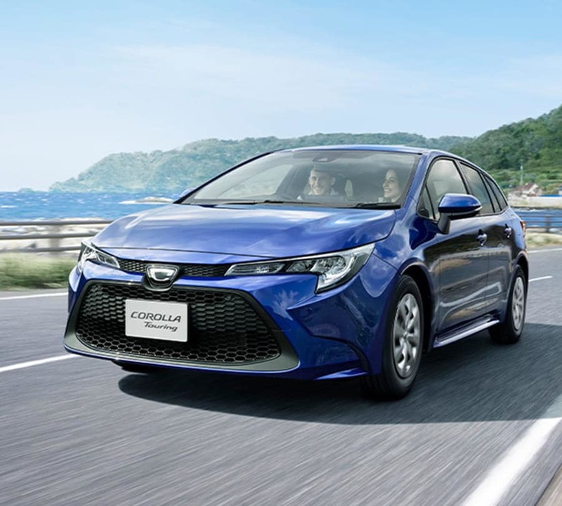 日規《Toyota Corolla》特仕新作《Plus》在哪?不只更安心還讓你質感升級 日規《Toyota Corolla》特仕新作《Plus》在哪?不只更安心還讓你質感升級