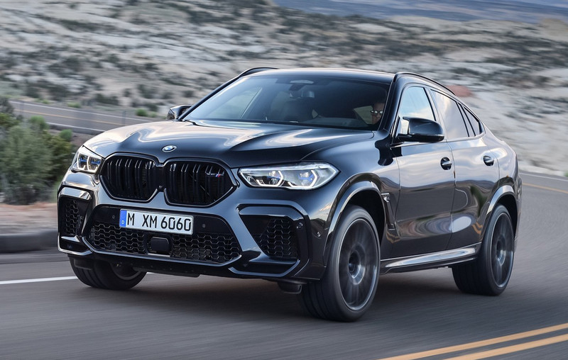 新世代《BMW X6 M》率先上市、售價訂在698萬元 《X5 M》預計7月駕到 新世代《BMW X6 M》率先上市、售價訂在698萬元 《X5 M》預計7月駕到