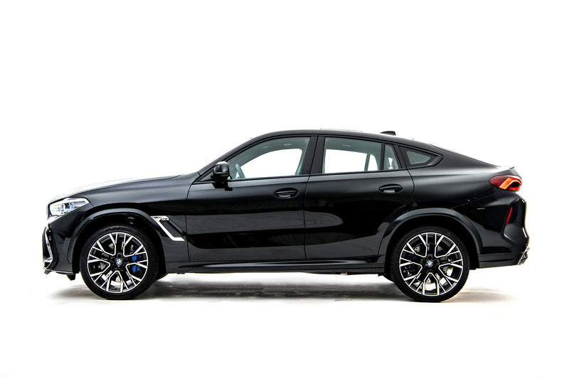 新世代《BMW X6 M》率先上市、售價訂在698萬元 《X5 M》預計7月駕到 新世代《BMW X6 M》率先上市、售價訂在698萬元 《X5 M》預計7月駕到