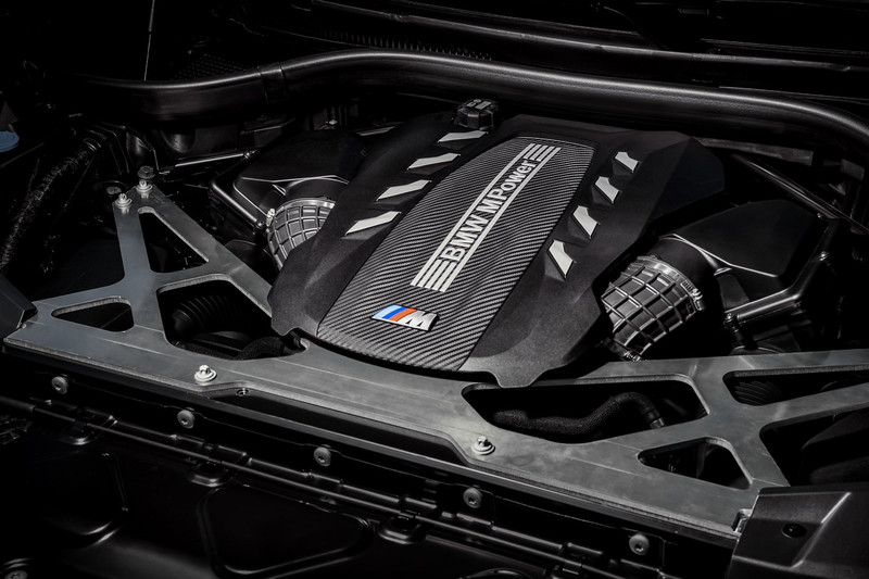 新世代《BMW X6 M》率先上市、售價訂在698萬元 《X5 M》預計7月駕到 新世代《BMW X6 M》率先上市、售價訂在698萬元 《X5 M》預計7月駕到