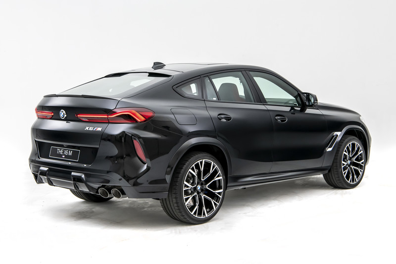 新世代《BMW X6 M》率先上市、售價訂在698萬元 《X5 M》預計7月駕到 新世代《BMW X6 M》率先上市、售價訂在698萬元 《X5 M》預計7月駕到