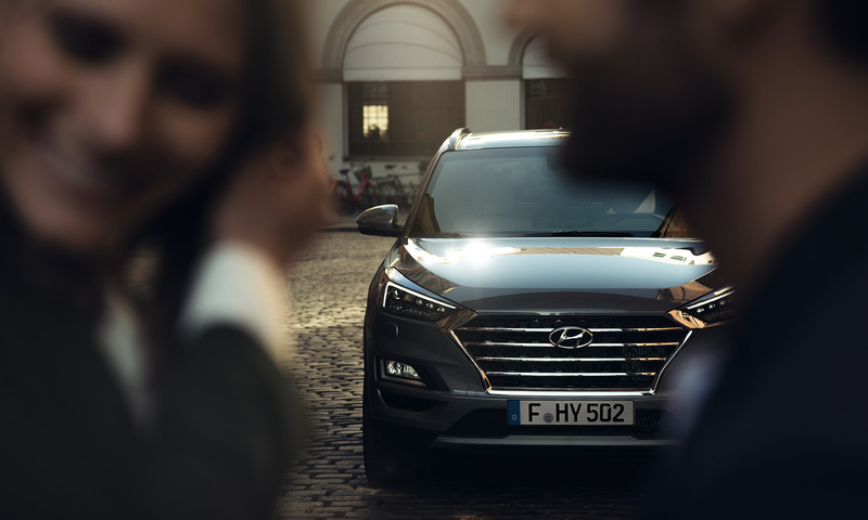 貼心型男《Hyundai Tucson》義大利推出《XLine》車型強化戰力 貼心型男《Hyundai Tucson》義大利推出《XLine》車型強化戰力