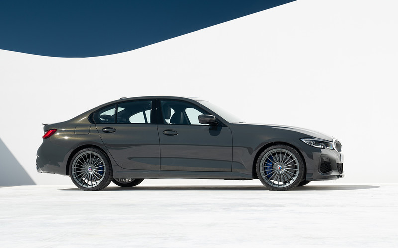向《BMW M340d xDrive》看齐《Alpina D3 S》导入48V技术同步调涨动力-bbin官网_ bbin投诉_bbin平台_bbin客服_bbin宝盈集团官网