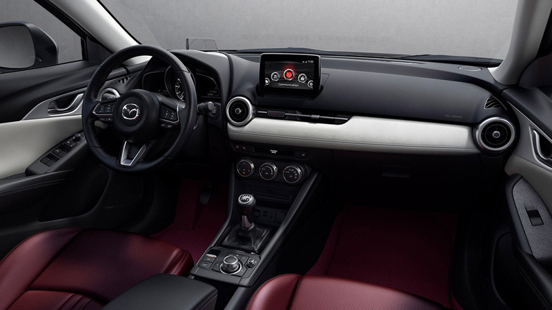 《Mazda CX-3》日本产品改良入门1.5 Sky-G动力《百周年纪念款》同步登场-bbin官网_ bbin投诉_bbin平台_bbin客服_bbin宝盈集团官网