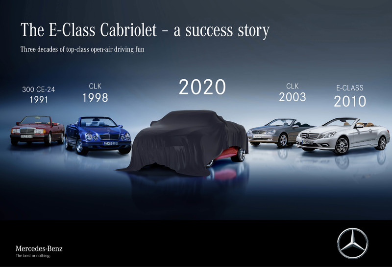 小改《Mercedes-Benz E-Class Coupé/E-Class Cabriolet》预告2020年5月27日携手亮相-bbin官网_ bbin投诉_bbin平台_bbin客服_bbin宝盈集团官网
